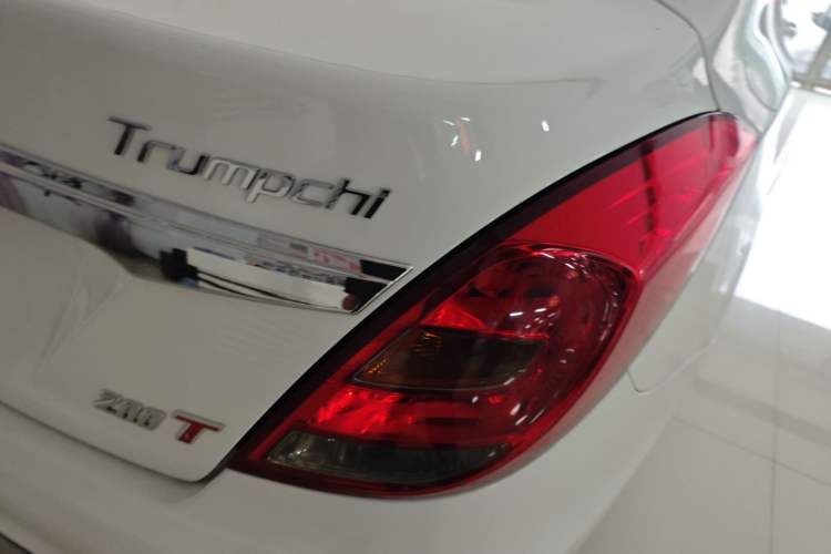 Used GAC Trumpchi GA3S Vision 2016 200T Manual Elite Edition Right Rear Taillight