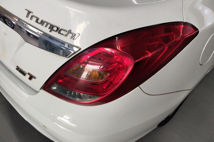 Used GAC Trumpchi GA3S Vision 2016 200T Manual Elite Edition Right Rear Taillight