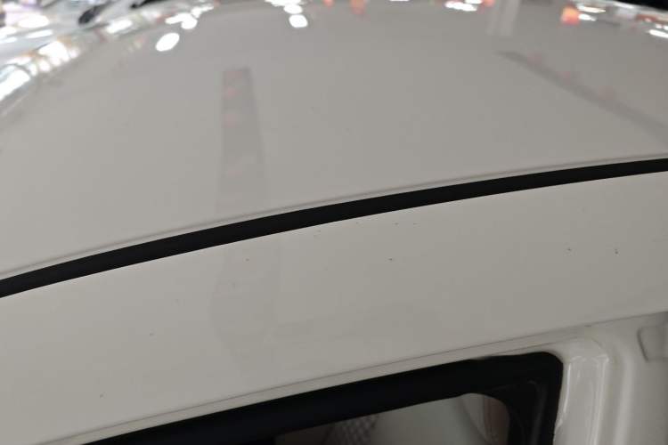 Used GAC Trumpchi GA3S Vision 2016 200T Manual Elite Edition Roof