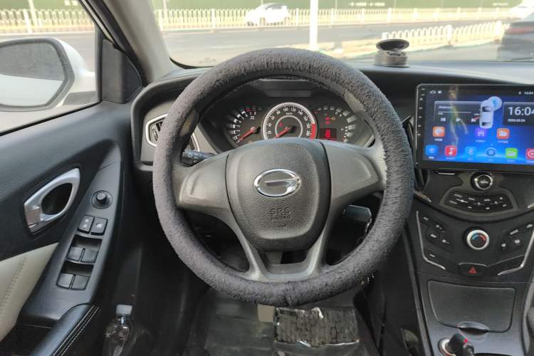 Used GAC Trumpchi GA3S Vision 2016 200T Manual Elite Edition Steering Wheel