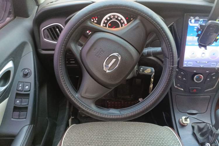 Used GAC Trumpchi GA3S Vision 2016 200T Manual Elite Edition Steering Wheel