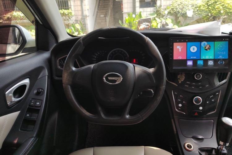 Used GAC Trumpchi GA3S Vision 2016 200T Manual Elite Edition Steering Wheel
