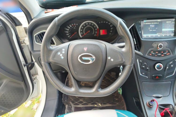 Used GAC Trumpchi GA3S Vision 2016 200T Manual Elite Edition Steering Wheel