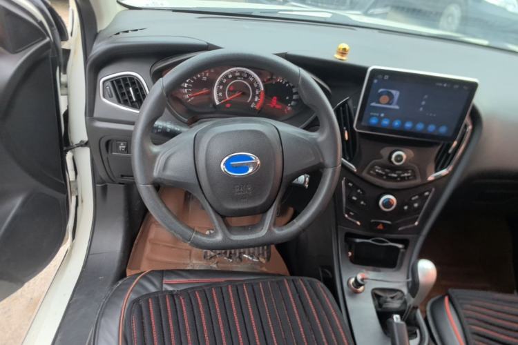 Used GAC Trumpchi GA3S Vision 2016 200T Manual Elite Edition Steering Wheel