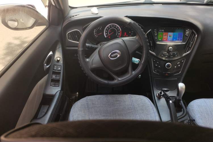 Used GAC Trumpchi GA3S Vision 2016 200T Manual Elite Edition Steering Wheel