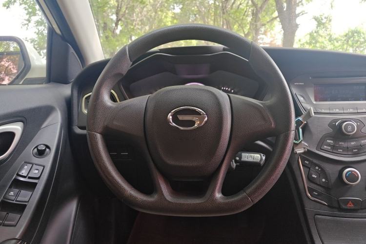 Used GAC Trumpchi GA3S Vision 2016 200T Manual Elite Edition Steering Wheel