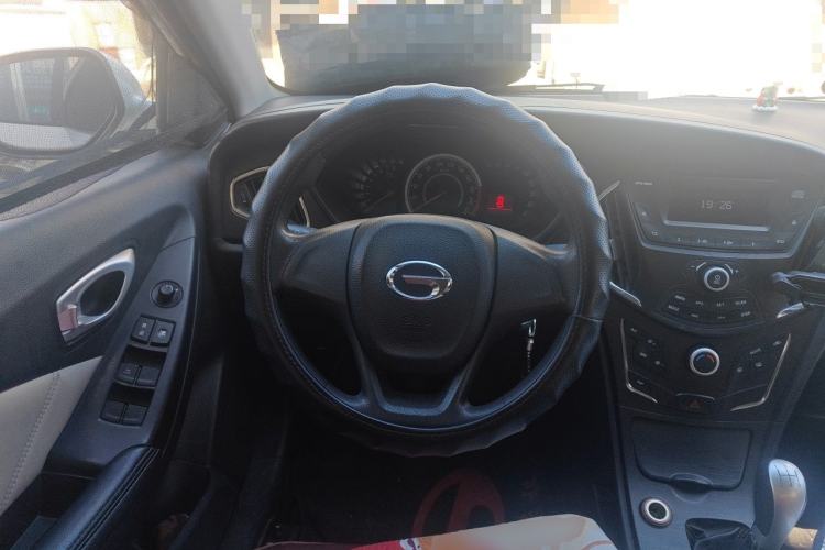 Used GAC Trumpchi GA3S Vision 2016 200T Manual Elite Edition Steering Wheel