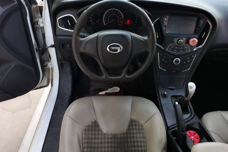 Used GAC Trumpchi GA3S Vision 2016 200T Manual Elite Edition Steering Wheel
