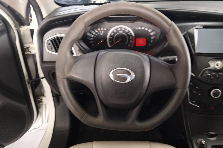 Used GAC Trumpchi GA3S Vision 2016 200T Manual Elite Edition Steering Wheel
