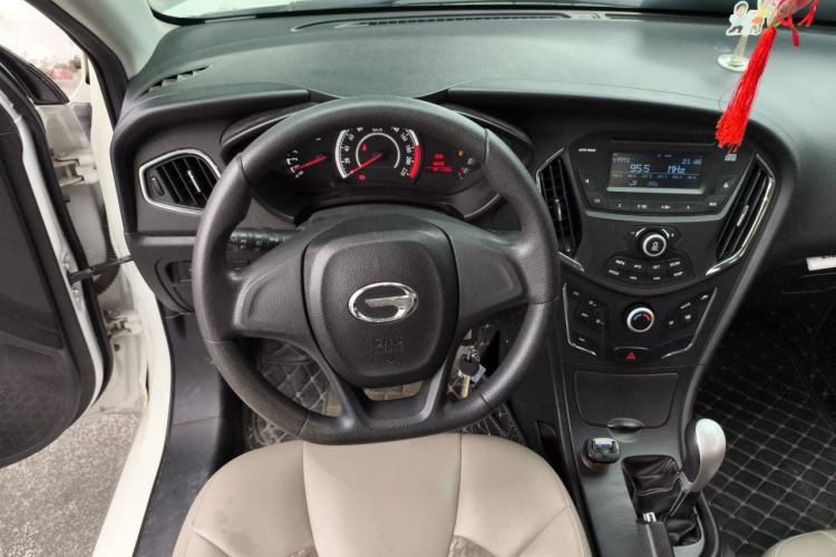 Used GAC Trumpchi GA3S Vision 2016 200T Manual Elite Edition Steering Wheel
