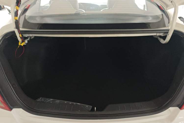 Used GAC Trumpchi GA3S Vision 2016 200T Manual Elite Edition Trunk