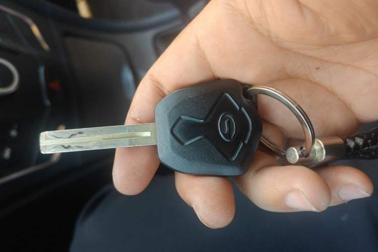 Used GAC Trumpchi GA3S Vision 2016 200T Manual Elite Edition Vehicle Key