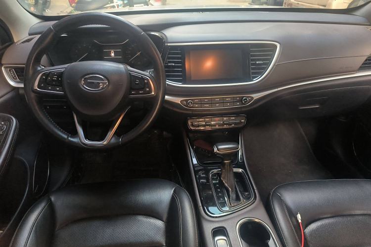 Used GAC Trumpchi GA4 2018 200T Automatic Luxury Edition Interior 2