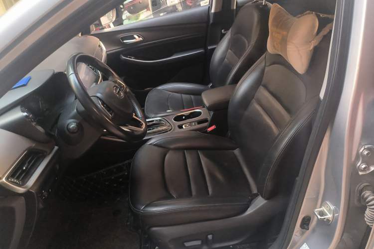 Used GAC Trumpchi GA4 2018 200T Automatic Luxury Edition Left Front Seat