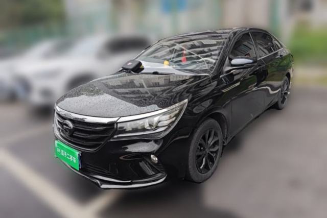 Used GAC Trumpchi GA4 2018 200T Automatic Luxury Edition