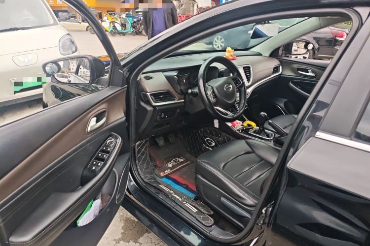 Used GAC Trumpchi GA4 2018 150N Manual Deluxe Edition Driver Seat