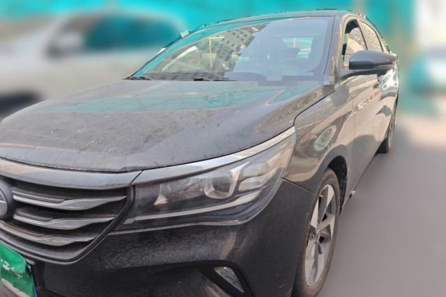Used GAC Trumpchi GA4 2018 200T Automatic Luxury Edition