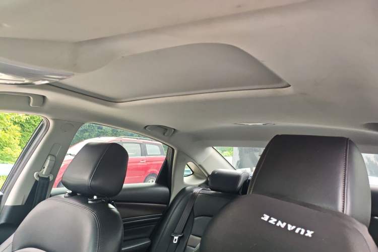 Used GAC Trumpchi GA4 2018 150N Manual Deluxe Edition Headliner