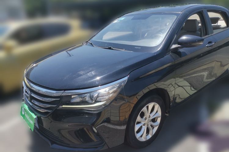 Used GAC Trumpchi GA4 2018 200T Manual Luxury Edition Guazi used car, China used car export, Used car for sale, Used  cars, Cheapest cars for sale