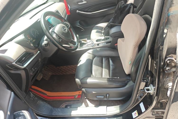 Used GAC Trumpchi GA4 2018 200T Automatic Luxury Edition Left Front Seat