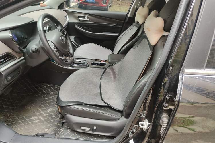 Used GAC Trumpchi GA4 2018 200T Automatic Luxury Edition Left Front Seat