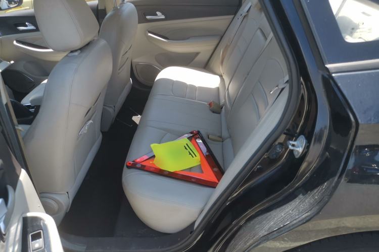 Used GAC Trumpchi GA4 2018 200T Manual Luxury Edition Left Rear Seat