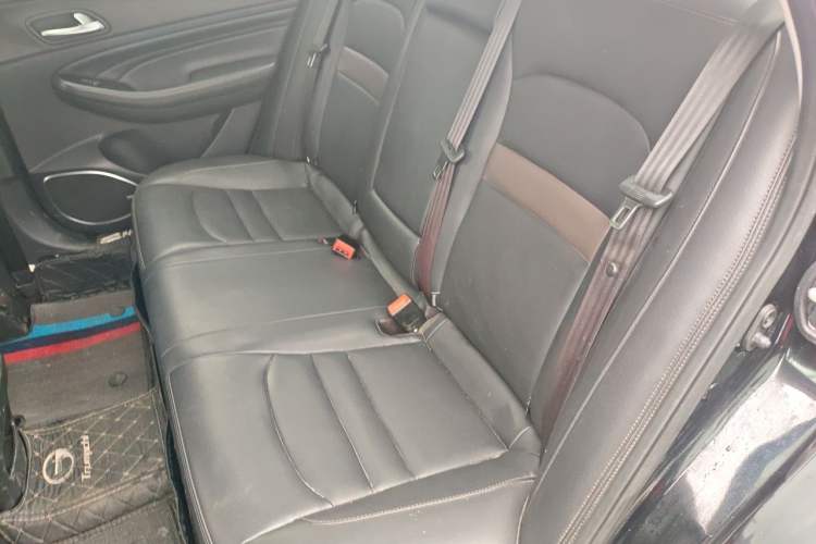 Used GAC Trumpchi GA4 2018 150N Manual Deluxe Edition Left Rear Seat