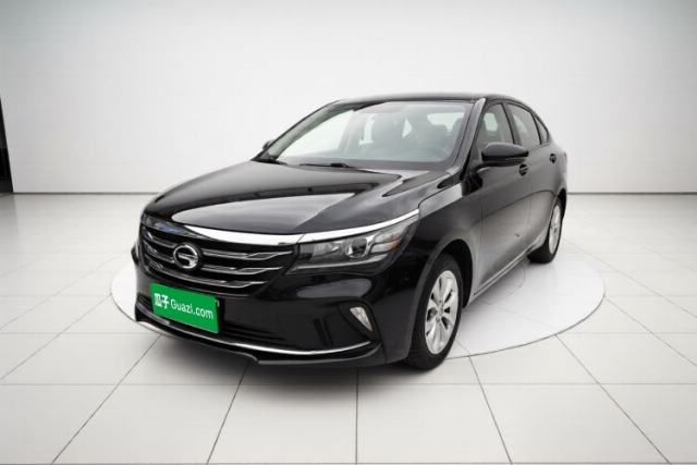 Used GAC Trumpchi GA4 2018 150N Manual Deluxe Edition