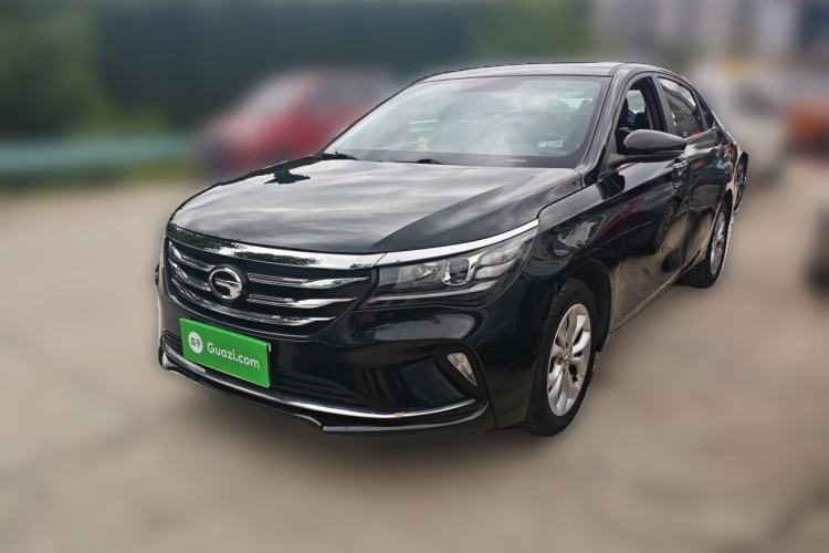 Used GAC Trumpchi GA4 2018 150N Manual Deluxe Edition Guazi used car, China used car export, Used car for sale, Used  cars, Cheapest cars for sale