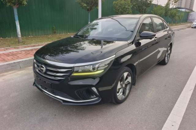 Ojetý GAC Trumpchi GA4 2018 200T Automatic Luxury Edition
