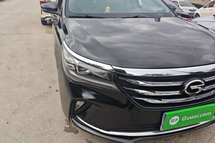 Used GAC Trumpchi GA4 2018 150N Manual Deluxe Edition Right Front Headlight