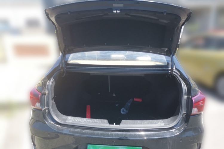 Used GAC Trumpchi GA4 2018 200T Manual Luxury Edition Trunk