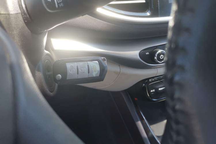 Used GAC Trumpchi GA4 2018 200T Manual Luxury Edition Vehicle Key