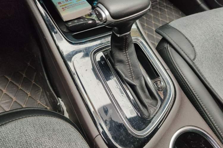 Used GAC Trumpchi GA4 2018 200T Automatic Luxury Edition Vehicle Key