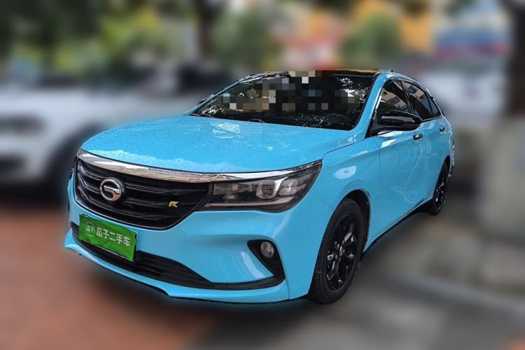 Ojetý GAC Trumpchi GA4 2018 200T Automatic Luxury Edition Guazi used car, China used car export, Used car for sale, Used  cars, Cheapest cars for sale