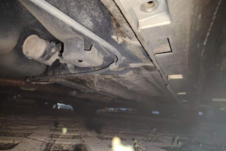 Used GAC Trumpchi GA4 2018 150N Manual Deluxe Edition Chassis Rear Right