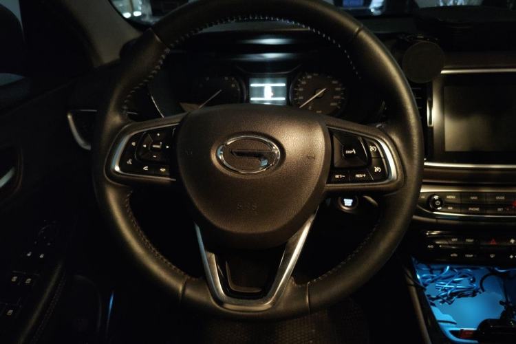 Used GAC Trumpchi GA4 2018 150N Manual Deluxe Edition Steering Wheel