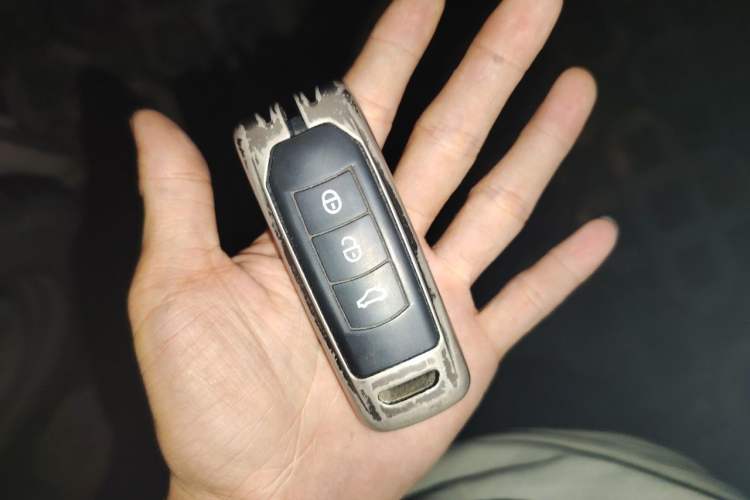 Used GAC Trumpchi GA4 2018 150N Manual Deluxe Edition Vehicle Key