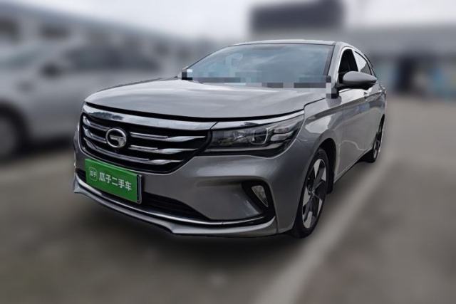 Used GAC Trumpchi GA4 2018 200T Automatic Luxury Edition