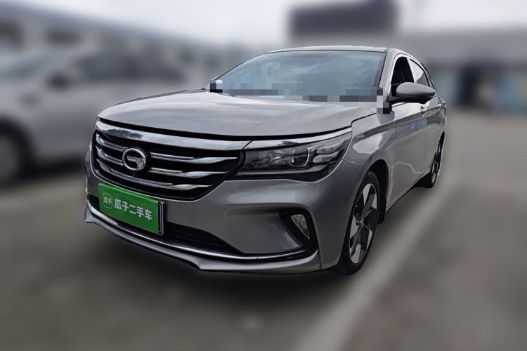 Ojetý GAC Trumpchi GA4 2018 200T Automatic Luxury Edition Guazi used car, China used car export, Used car for sale, Used  cars, Cheapest cars for sale