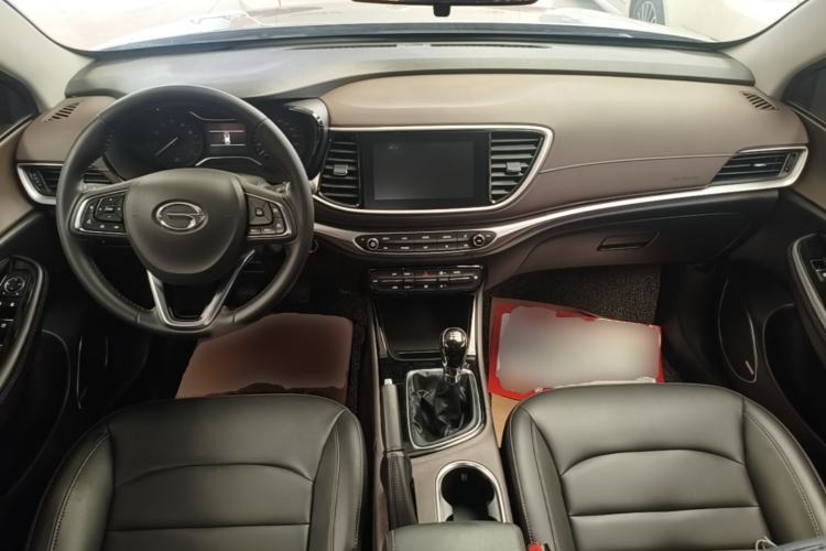 Used GAC Trumpchi GA4 2018 150N Manual Luxury Edition Center Console