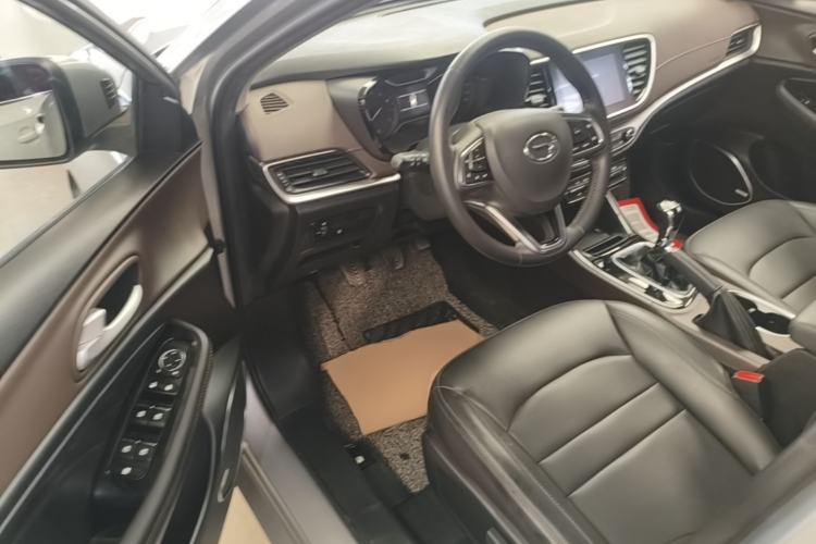 Used GAC Trumpchi GA4 2018 150N Manual Luxury Edition Driver Seat