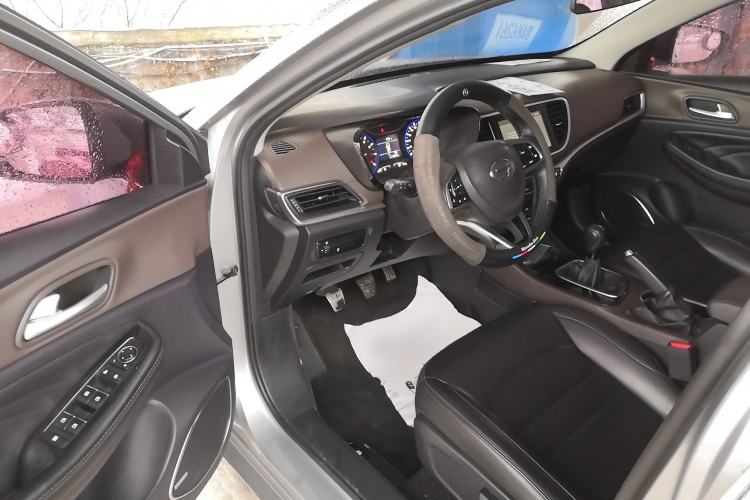 Used GAC Trumpchi GA4 2018 150N Manual Luxury Edition Driver Seat