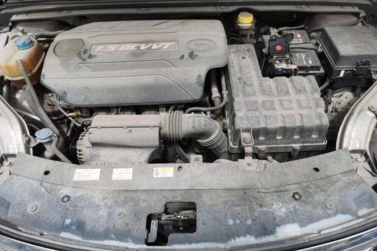Used GAC Trumpchi GA4 2018 150N Automatic Luxury Edition Engine Bay