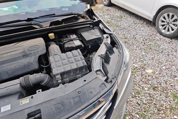 Used GAC Trumpchi GA4 2018 200T Automatic Luxury Edition Engine Bay Left