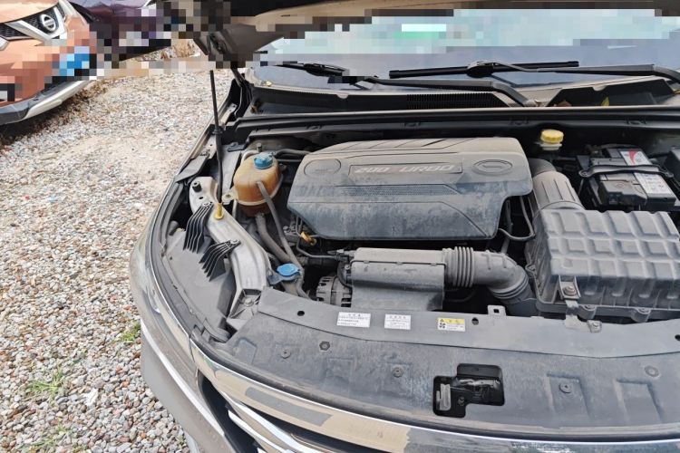 Used GAC Trumpchi GA4 2018 200T Automatic Luxury Edition Engine Bay Right