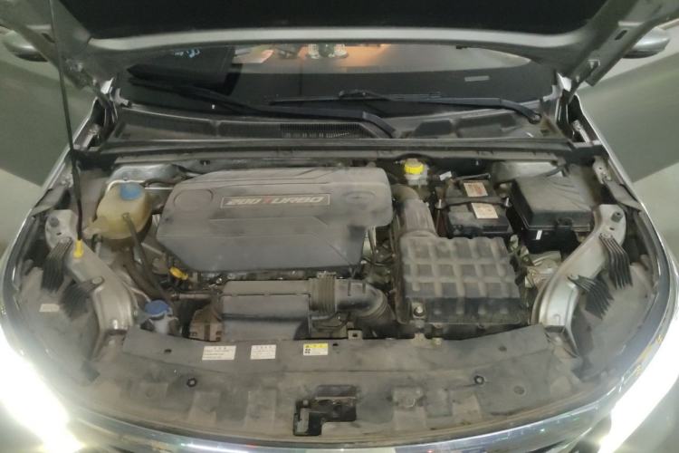 Used GAC Trumpchi GA4 2018 200T Automatic Luxury Edition Engine Bay