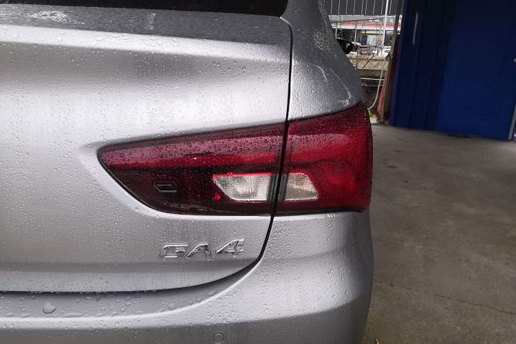Used GAC Trumpchi GA4 2018 150N Manual Luxury Edition Exterior 3