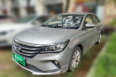 Used GAC Trumpchi GA4 2018 150N Automatic Luxury Edition