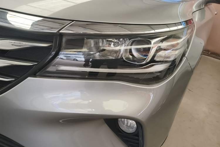 Used GAC Trumpchi GA4 2018 150N Manual Luxury Edition Left Front Headlight